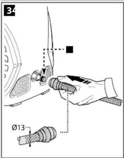 BLACK & DECKER PW1700SPM - Attention – danger! - 17