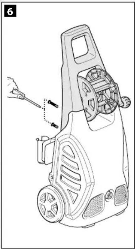 BLACK & DECKER PW1700SPM - Attention – danger! - 20