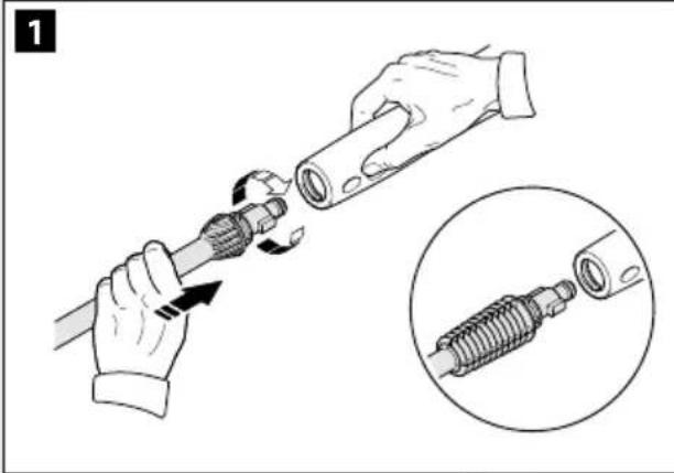 BLACK & DECKER PW1700SPM - Warranty - 2