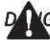 BLACK & DECKER PW1400 - Definitions: Safety Alert Symbols and Words - 1