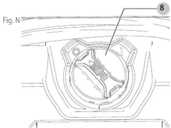 BLACK & DECKER PW1400 - Cleaning a Surface (Fig. A, N) - 1