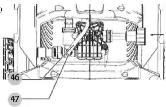 BLACK & DECKER PW1400 - Tanque de jabón (O, P) - 1