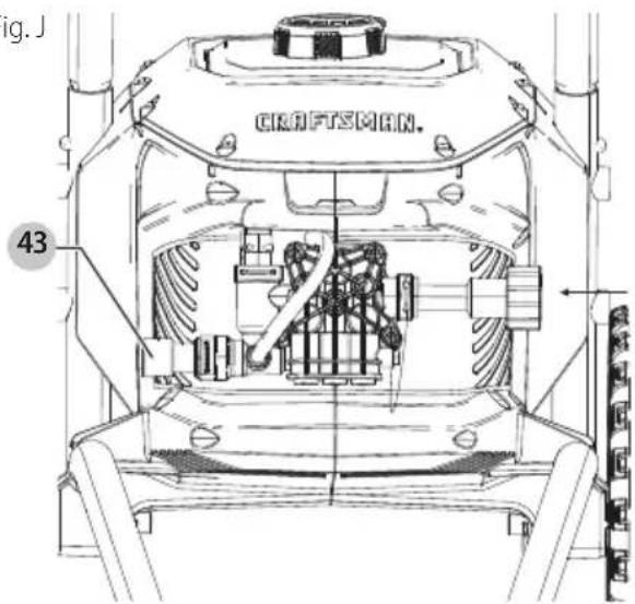 BLACK & DECKER PW1400 - Attaching Garden Hose (Fig. K) - 2