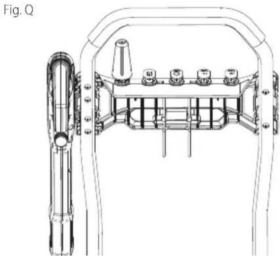 BLACK & DECKER PW1400 - Almacenamento (Fig. Q) - 1