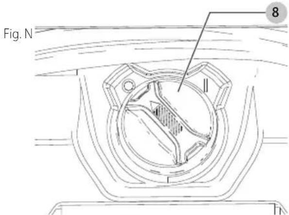 BLACK & DECKER PW1400 - Preparer la poignée du pulverisateur (Fig. A) - 1