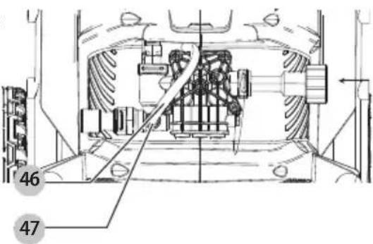 BLACK & DECKER PW1400 - Réserveir de savon (O, P) - 1