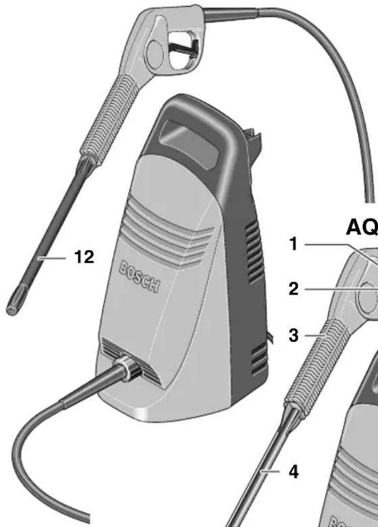 BOSCH Aquatak ECO - AQUATABK 10 AQUATABK ECO AQUATABK 100 AQUATABK 100 PLUS - 11