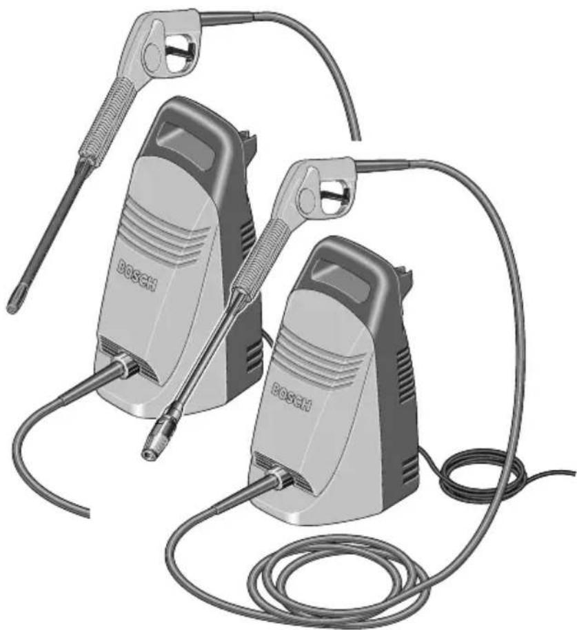 BOSCH Aquatak ECO - AQUATABK 10 AQUATABK ECO AQUATABK 100 AQUATABK 100 PLUS - 1