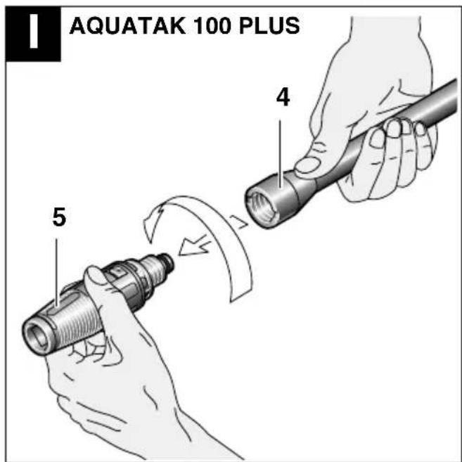 BOSCH Aquatak ECO - AQUATABK 10 AQUATABK ECO AQUATABK 100 AQUATABK 100 PLUS - 20