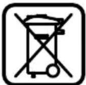 BOSCH Aquatak 1500 X - Entsorgung - 1
