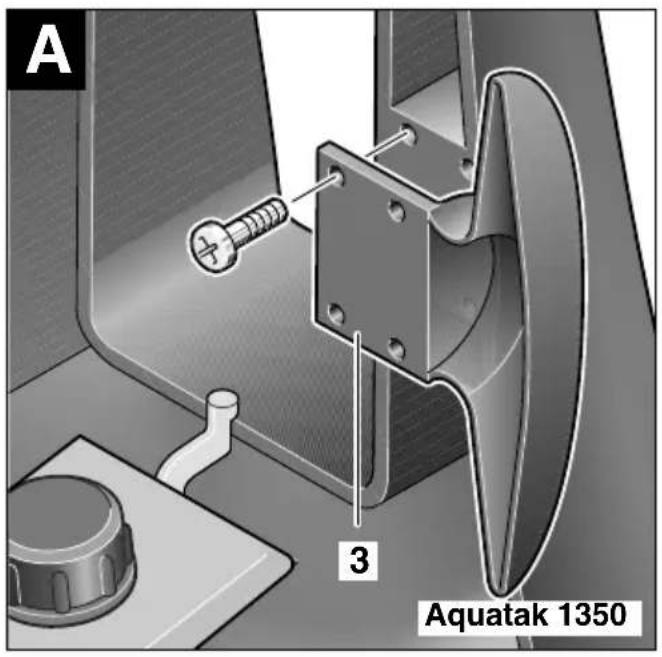 BOSCH Aquatak 1500 X - AQUATABK 1350 AQUATABK 1500 X - 8