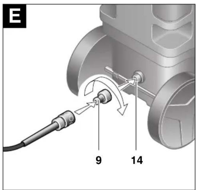 BOSCH Aquatak 1500 X - AQUATABK 1350 AQUATABK 1500 X - 12