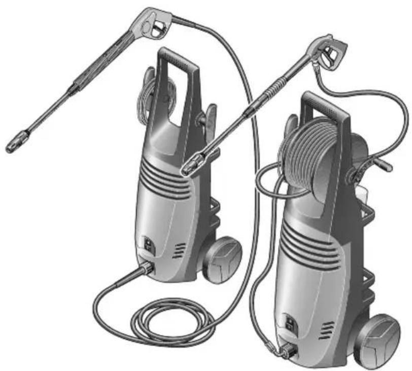 BOSCH Aquatak 1500 X - AQUATABK 1350 AQUATABK 1500 X - 1