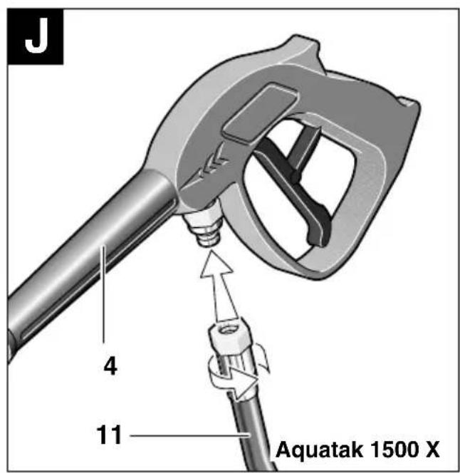 BOSCH Aquatak 1500 X - AQUATABK 1350 AQUATABK 1500 X - 17