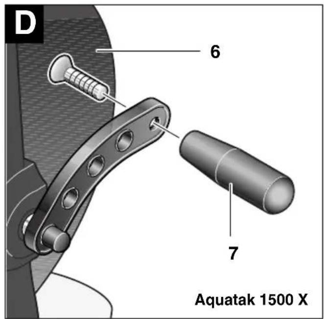 BOSCH Aquatak 1500 X - AQUATABK 1350 AQUATABK 1500 X - 11