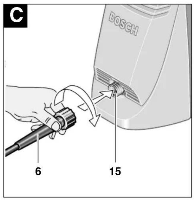 BOSCH Aquatak 100 Plus - AQUATABK 10   AQUATABK ECO   AQUATABK 100   AQUATABK 100 PLUS - 10