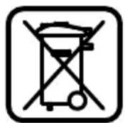 BOSCH Aquatak 100 Plus - Bortskaffelse - 1