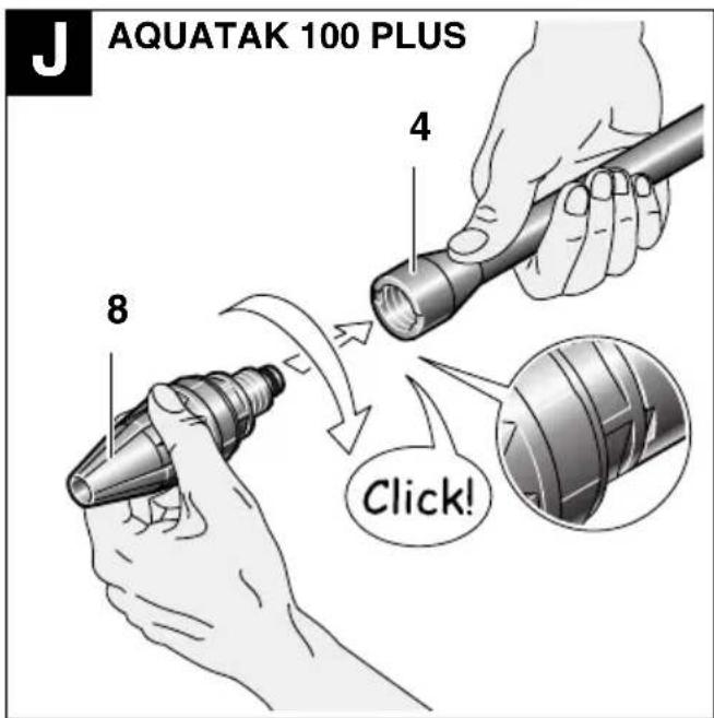 BOSCH Aquatak 100 Plus - AQUATABK 10   AQUATABK ECO   AQUATABK 100   AQUATABK 100 PLUS - 17