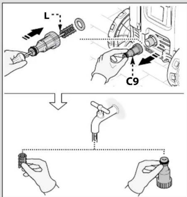 BLACK & DECKER BXPW1700PE - United Kingdom &amp; Republic Of Ireland - 1