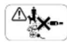 BLACK & DECKER BXPW1700PE - SAFETY SIGNS - 4