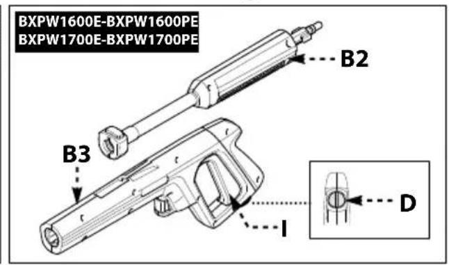 BLACK & DECKER BXPW1700PE - 9