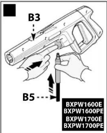 BLACK & DECKER BXPW1700PE - 19