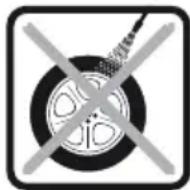 BLACK & DECKER BXPW1700PE - ADVARSEL - 1