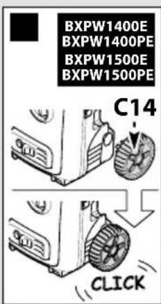 BLACK & DECKER BXPW1700PE - 11