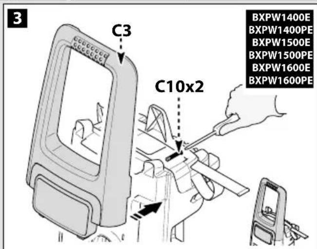 BLACK & DECKER BXPW1700PE - 14