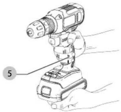 BLACK & DECKER BXPW1500PE - English - 1