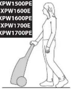 BLACK & DECKER BXPW1500E - United Kingdom &amp; Republic Of Ireland - 3