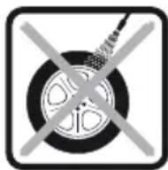 BLACK & DECKER BXPW1500E - WARNING! - 1