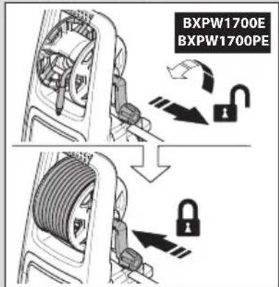 BLACK & DECKER BXPW1500E - United Kingdom &amp; Republic Of Ireland - 9