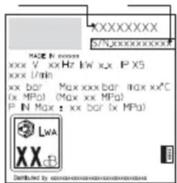 BLACK & DECKER BXPW1500E - DEPANAREA - 1