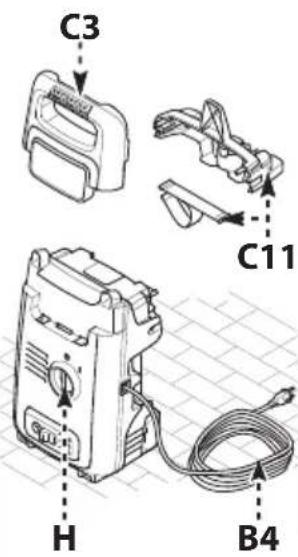 BLACK & DECKER BXPW1500E - 2