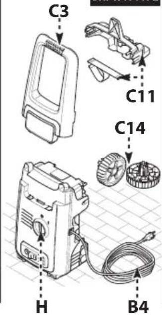 BLACK & DECKER BXPW1500E - 3