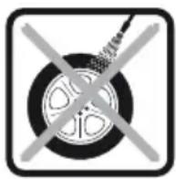 BLACK & DECKER BXPW1500E - OPOZORILO - 1