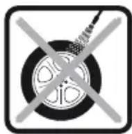 BLACK & DECKER BXPW1500E - ATTENTION - 1