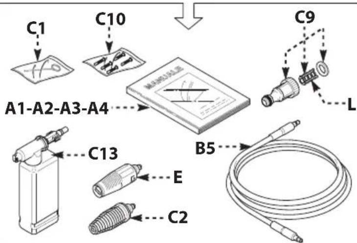 BLACK & DECKER BXPW1500E - 9