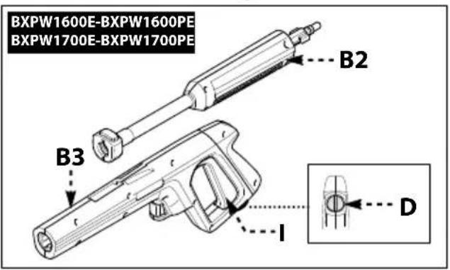 BLACK & DECKER BXPW1300PE - 9