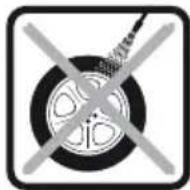 BLACK & DECKER BXPW1300PE - ADVARSEL - 1