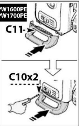 BLACK & DECKER BXPW1300PE - 14