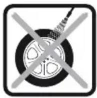 BLACK & DECKER BXPW1300PE - ATTENTION - 1