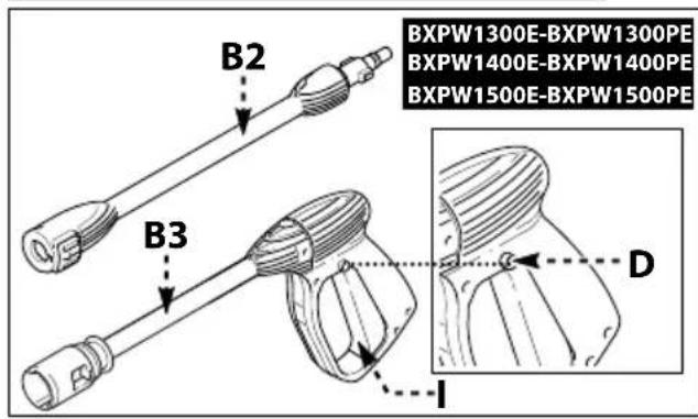 BLACK & DECKER BXPW1300PE - 8