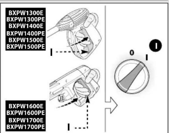 BLACK & DECKER BXPW1300PE - 34
