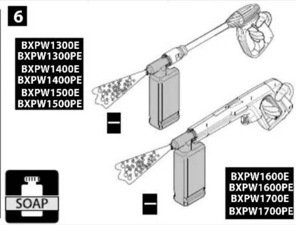 BLACK & DECKER BXPW1300PE - 29