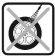 BLACK & DECKER BXPW1300PE - OSTRZEZENIE - 1