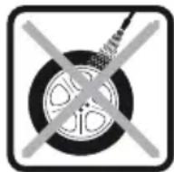 BLACK & DECKER BXPW1300PE - ATENCIón - 1