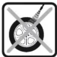 BLACK & DECKER BXPW1300PE - WARNING - 1