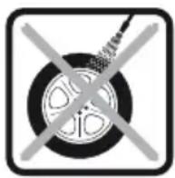 BLACK & DECKER BXPW1300PE - OPOZORILO - 1